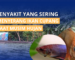 Penyakit yang sering menyerang ikan cupang saat musim hujan