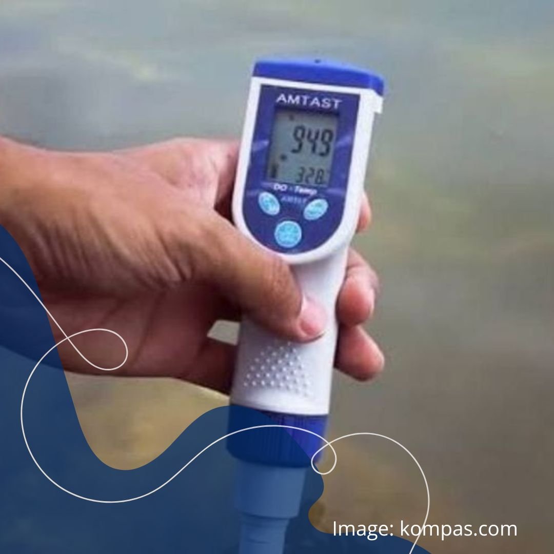 Oksigen terlarut (DO)