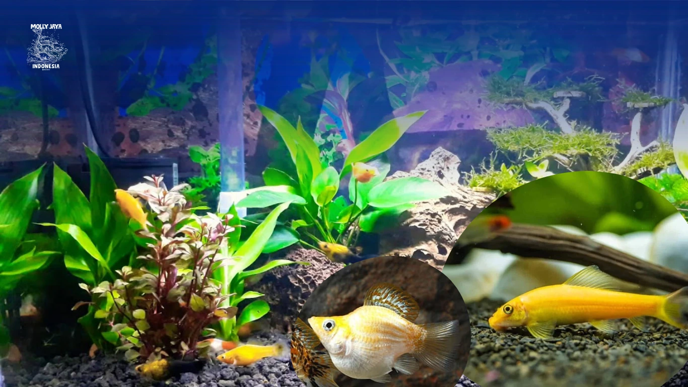 Jenis Ikan Hias Pembersih Akuarium Terbaik