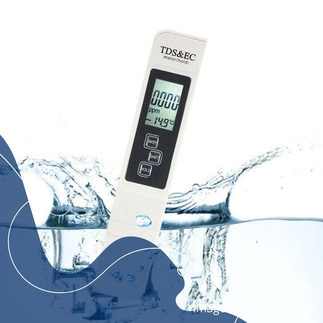 Total padatan terlarut (tds) merupakan jumlah zat terlarut dalam air, seperti garam, mineral, logam, dan bahan organik, yang mempengaruhi kualitas air dalam budidaya perikanan.