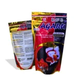 Pakan Agaru floating