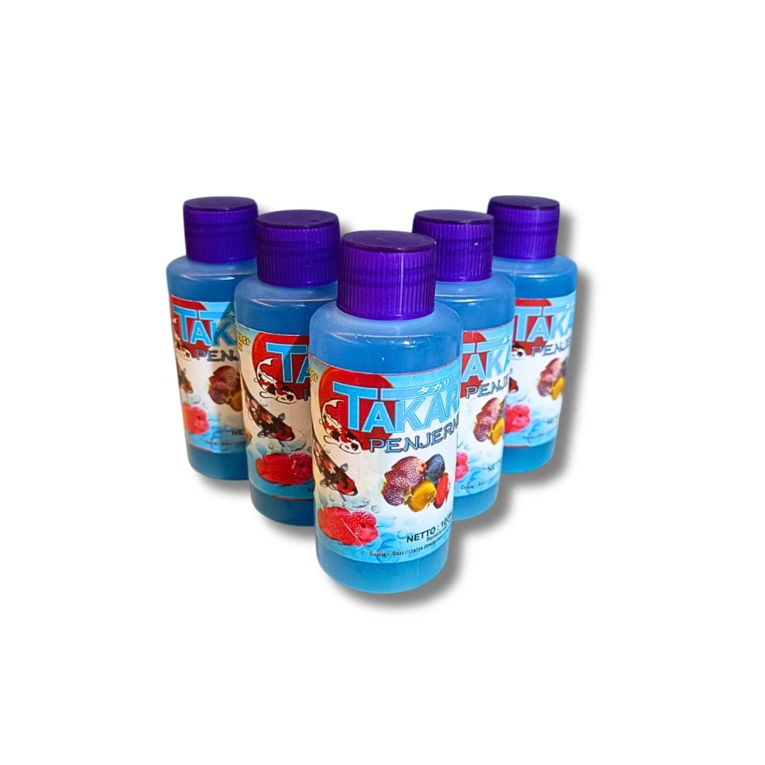 Takari Penjernih air Obat Penjernih Air - Takari - Gambar 1