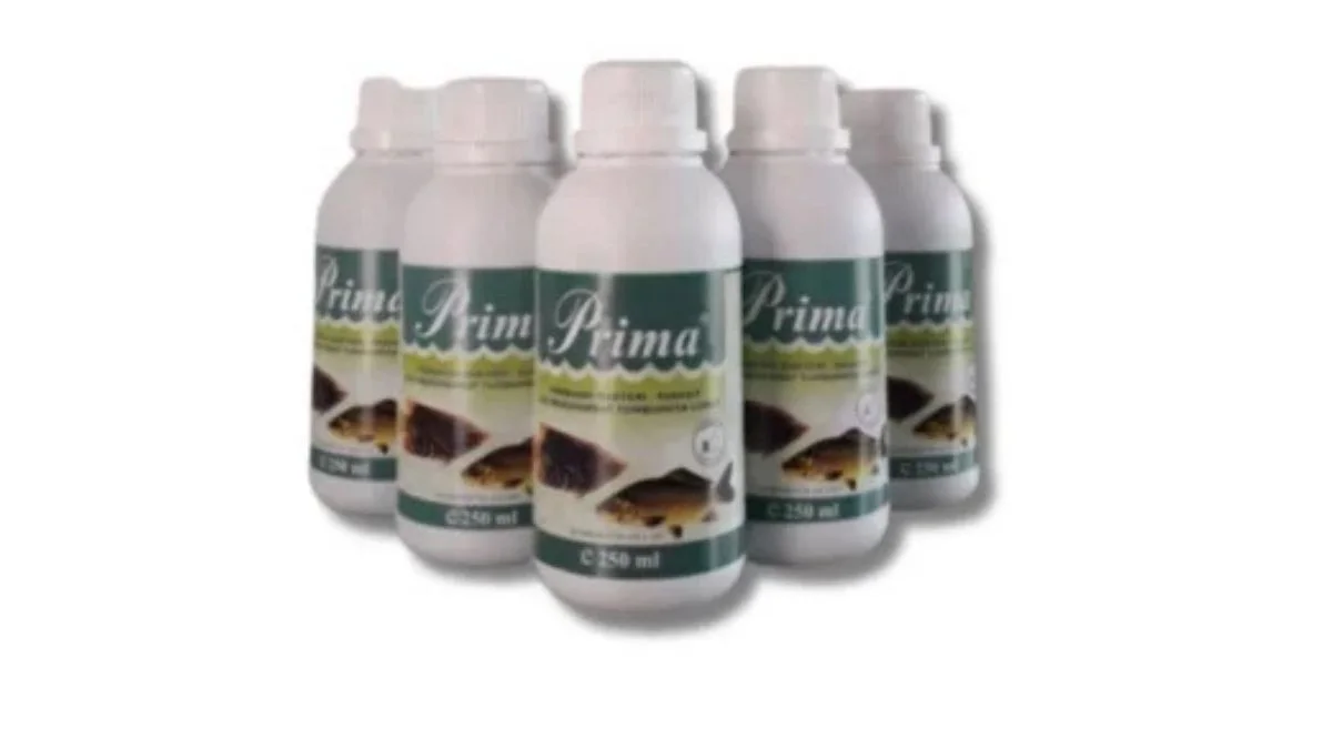 Gambar obat ikan hias prima