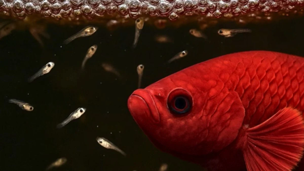 gambar-burayak-ikan-cupang (3) Gambar burayak ikan cupang yang sesuai untuk artikel cara merawat burayak ikan cupang