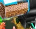 Gambar auto feeder ikan atau alat pakan otomatis