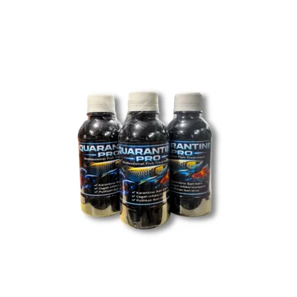 Obat Karantina Ikan - Quarantine Pro