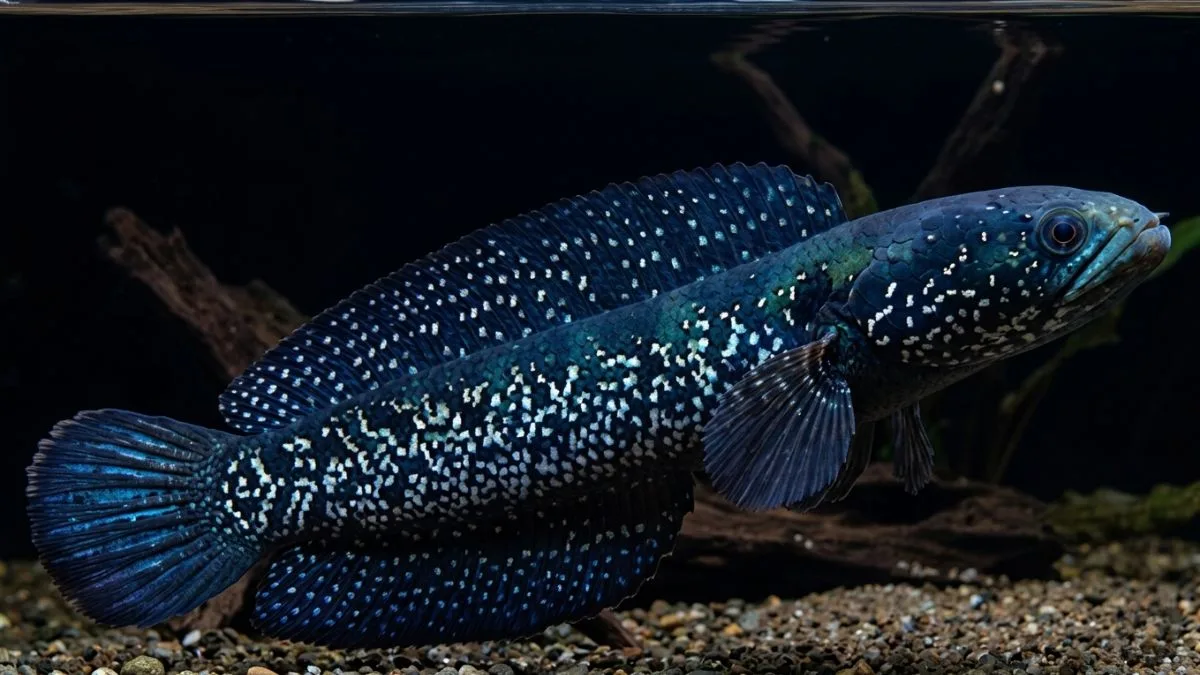 Gambar channa asiatica ws