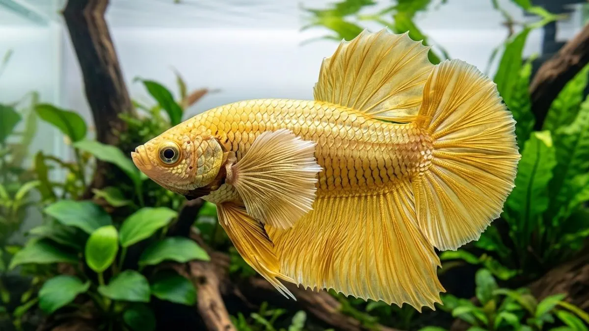 Gambar ikan cupang jumbo