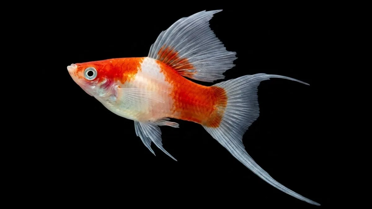 Gambar ikan platy pedang