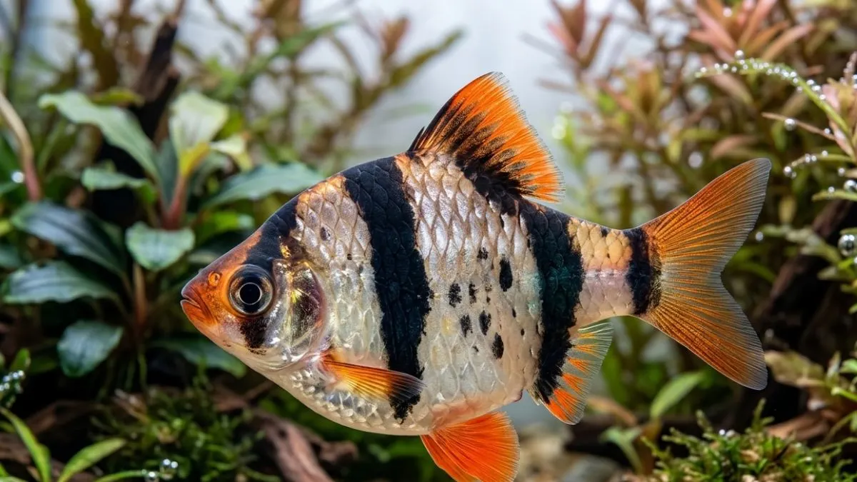 gambar-ikan-sumatra-balon (8) Gambar ikan sumatra balon