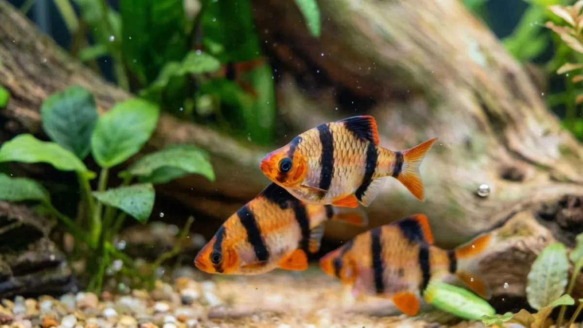 gambar-ikan-sumatra-balon Gambar ikan sumatra balon