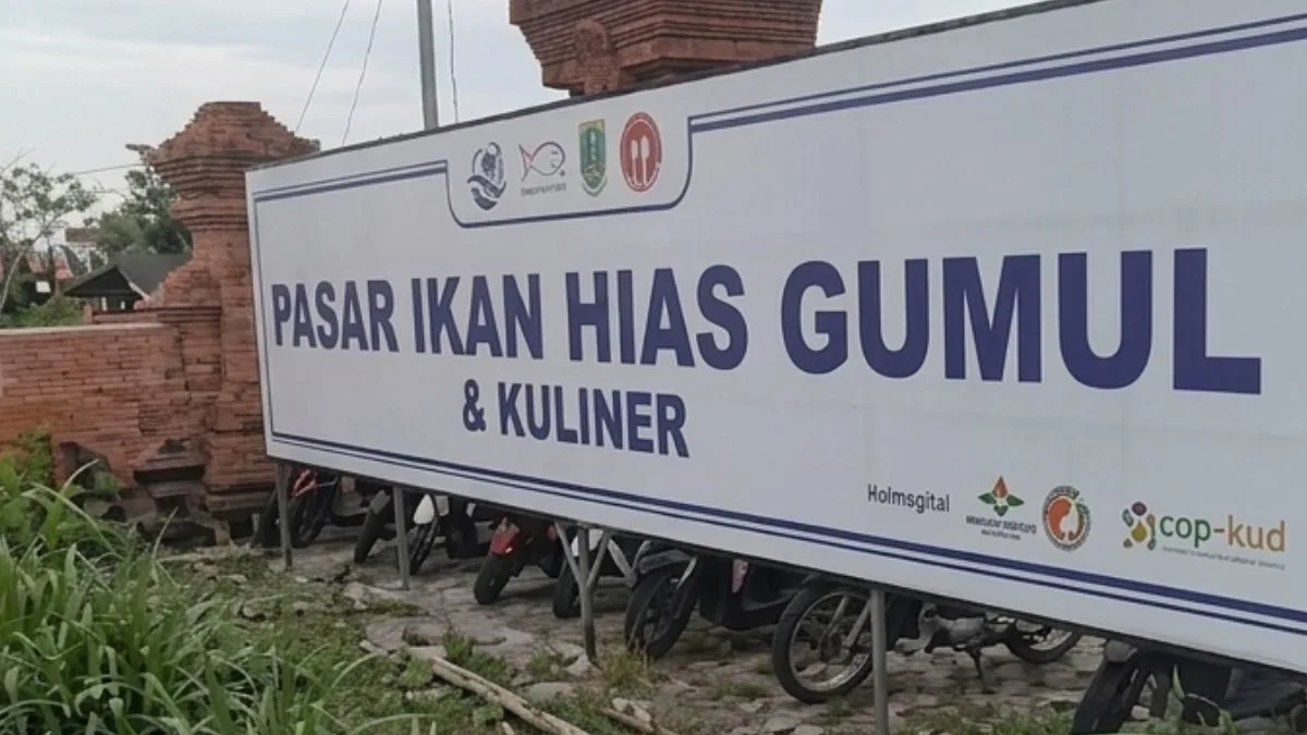 Gambar pasar ikan hias gumul