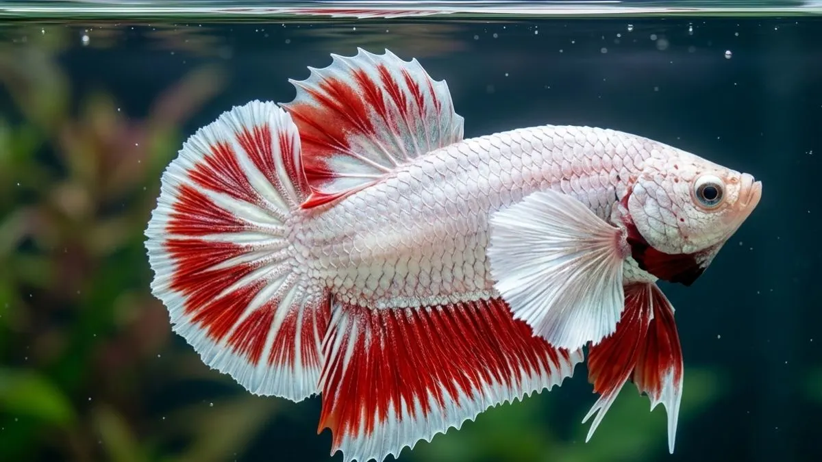 gambar-cupang-red-dragon (6) Cupang red dragon