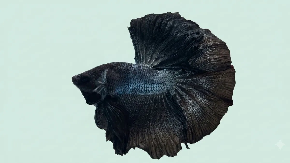 gambar-ikan-cupang-super-black (4) Gambar ikan cupang super black