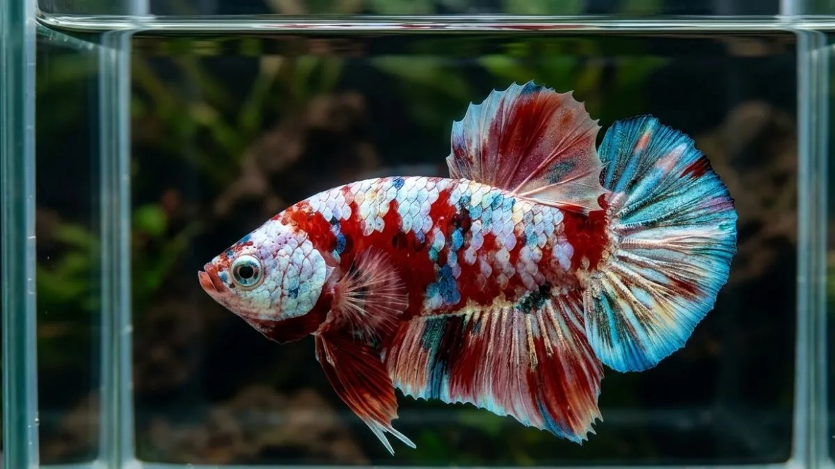 gambar-ikan-cupang-barongsai (1) Gambar ikan cupang barongsai