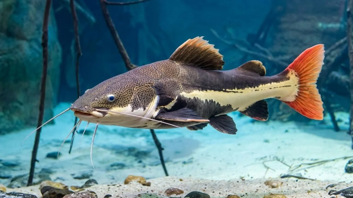 gambar-red-tailed-catfish-ikan-hias-yang-bisa-besar Gambar ikan hias yang bisa besar