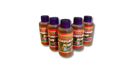 Gambar Acriflavine obat untuk ikan molly