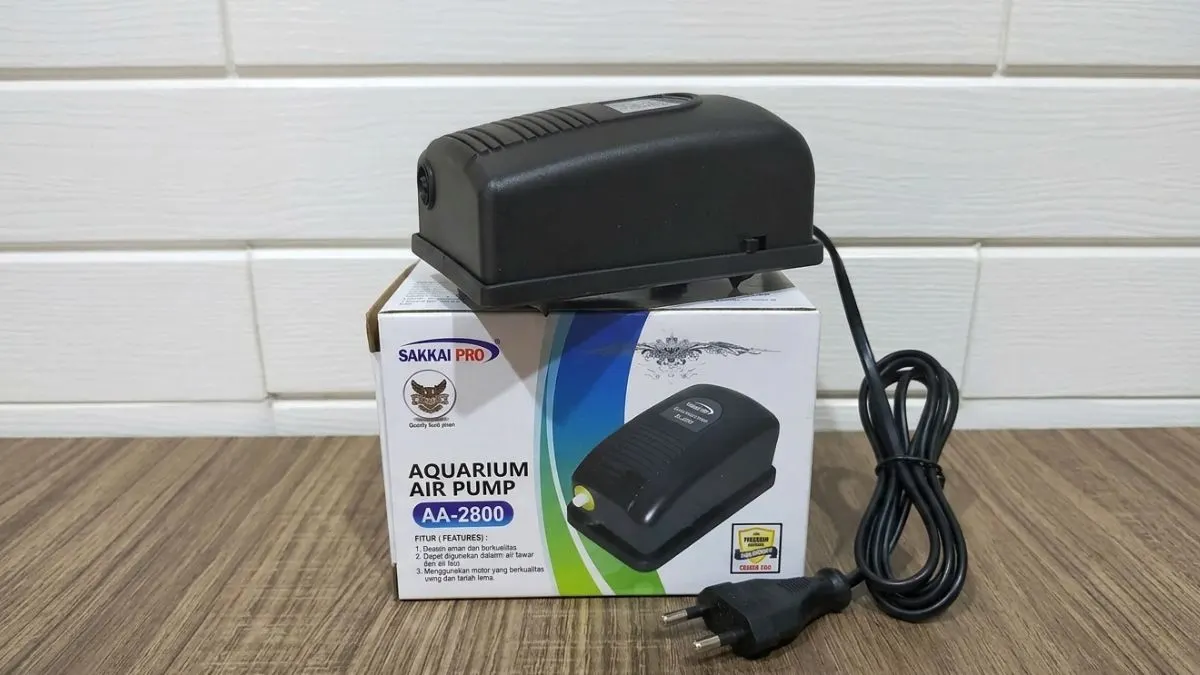 Gambar aerator untuk artikel harga aerator