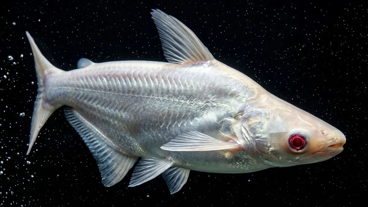 Gambar ikan hias kolam