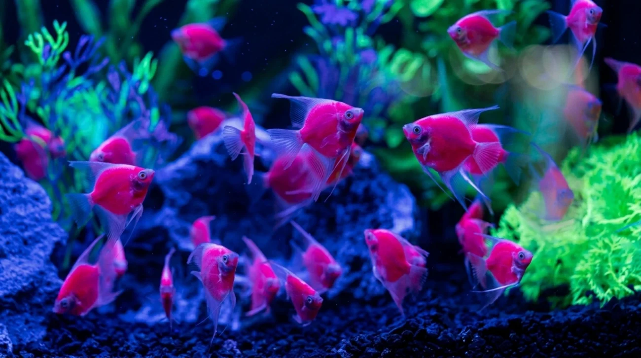Reseller glofish