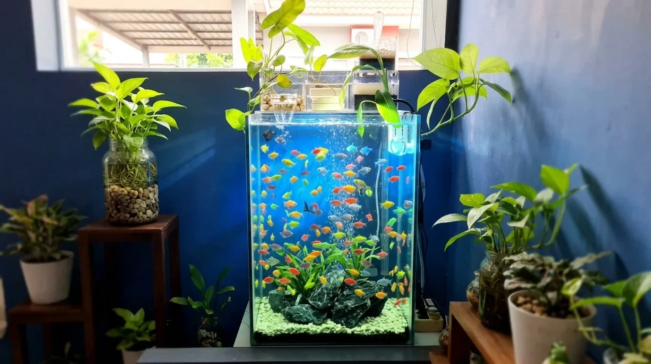 Reseller glofish